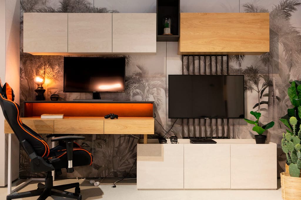 TEEN FLEX meble młodzieżowe - Lenart.