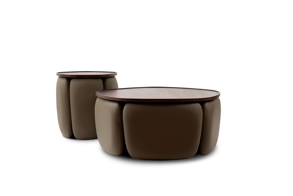 Stoliki kawowe Flesia - nobonobo / Kaza design.