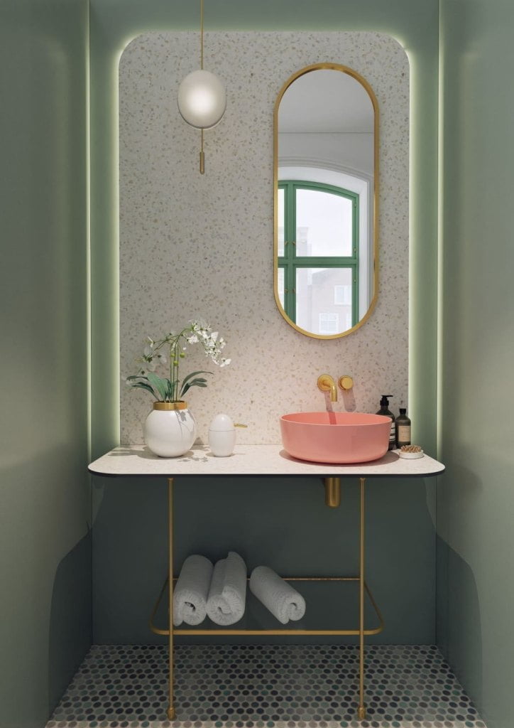 Blat z płyty CDF - SWISS KRONO.