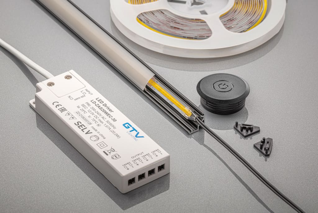 System EASY CLICK - GTV.