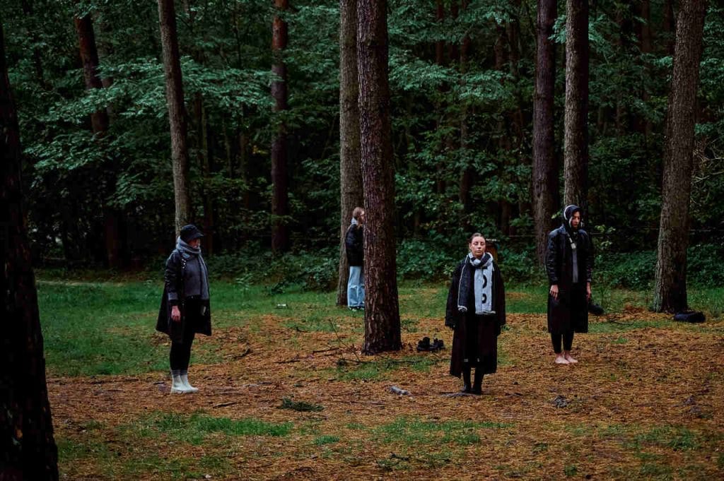 Tegoroczna edycja Let's Archi odbyła się w Sierakowskim Parku Krajobrazowym. Fot. Stan Zajączkowski.