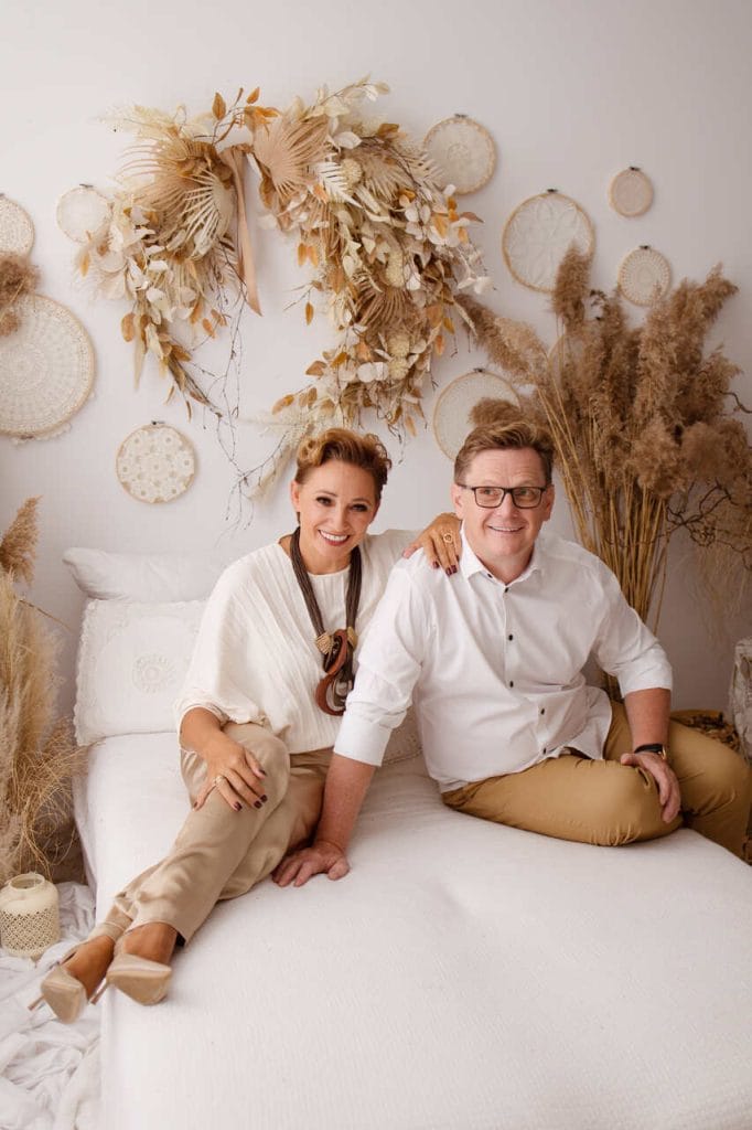 Bożena i Tomasz Datczuk.