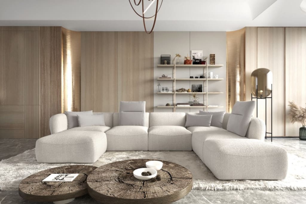 Kolekcja modułowa CANDELO - FABRYKA MEBLI WERSAL