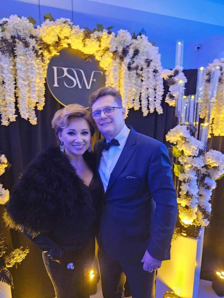 Gala PSWF 2025.