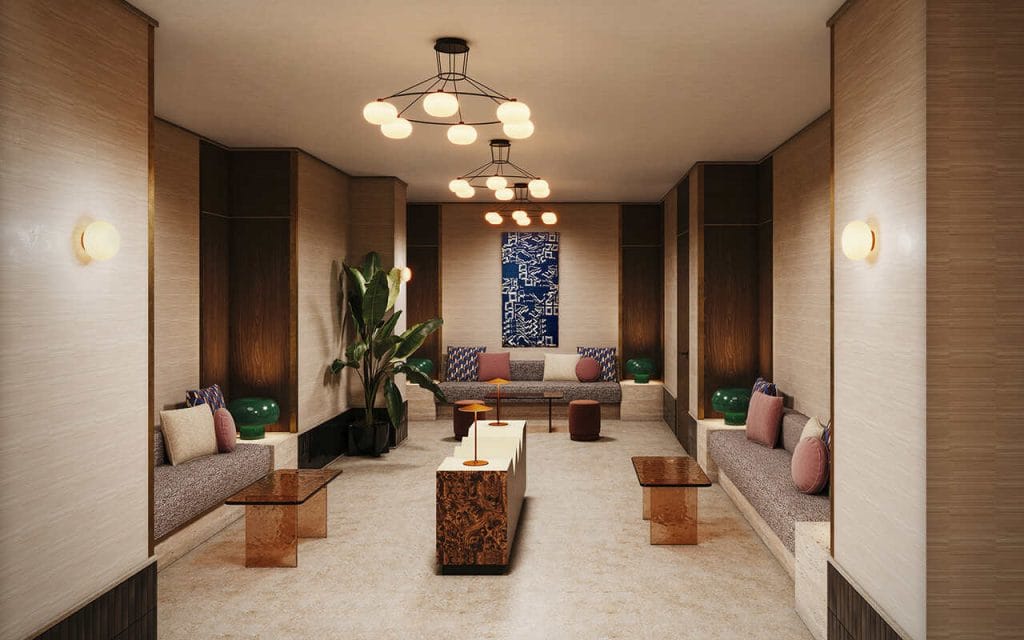 W sercu Wrocławia, w otoczeniu zieleni i wody mieści się The Upper House by Angel.