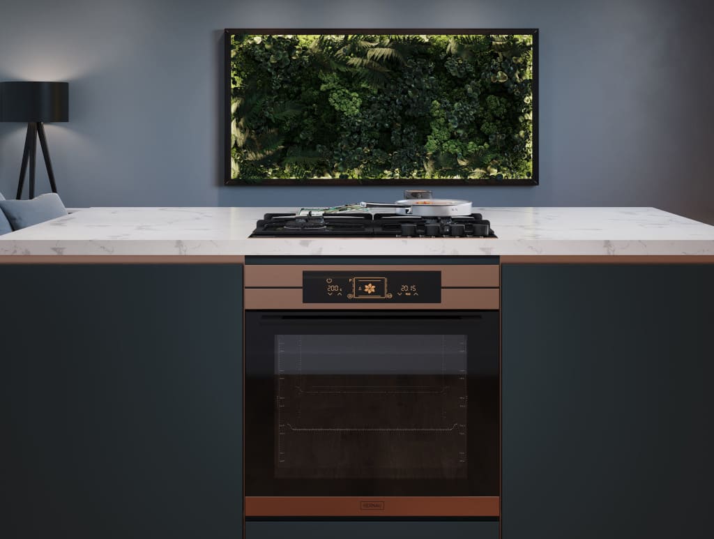 Kernau Linia Raw Copper - Kernau.