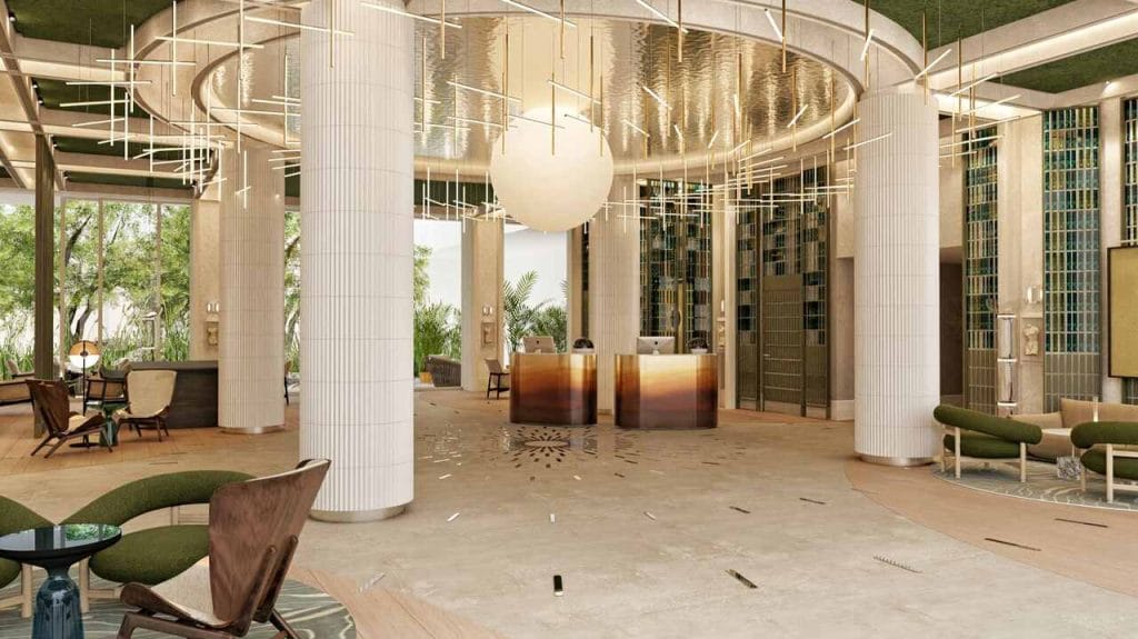 W dwóch zrewitalizowanych kamienicach, będących częścią katowickiego Kwartału Dworcowa, powstanie nowy hotel Tribute Portfolio (Marriott Bonvoy). 