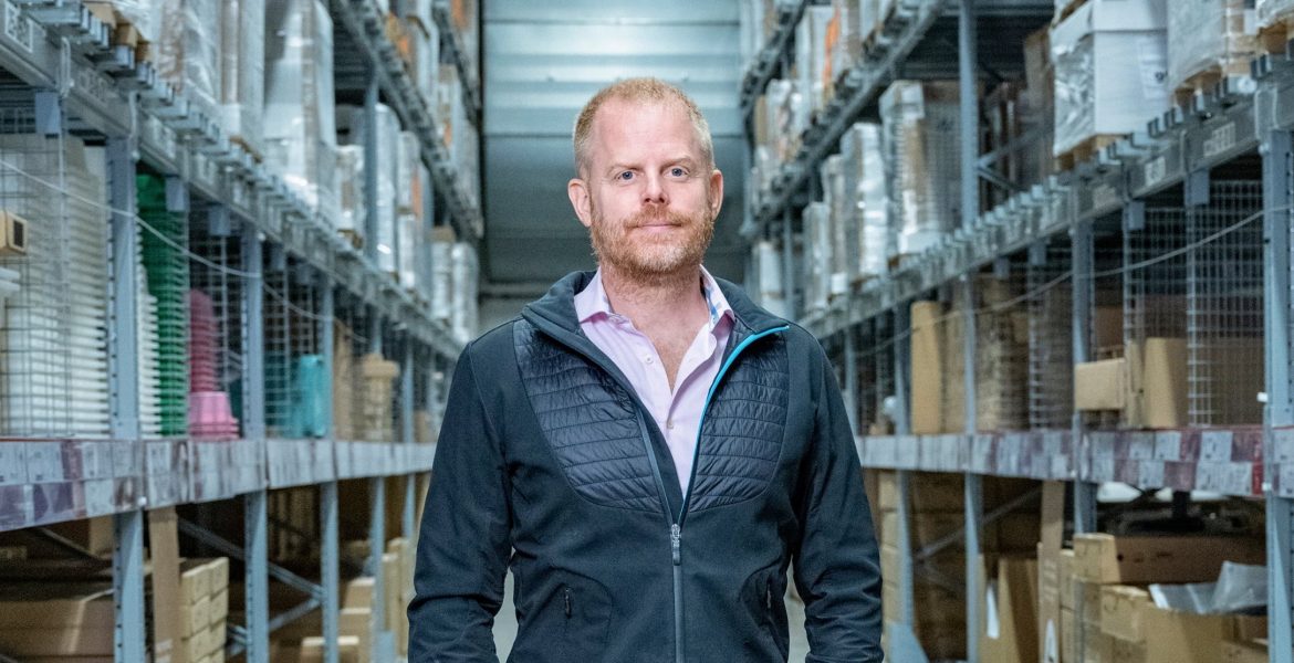 Jon Abrahamsson Ring, prezes Inter IKEA Group.