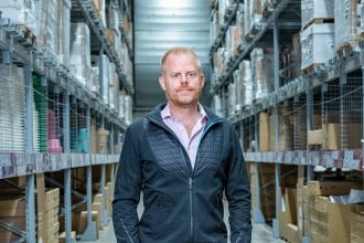 Jon Abrahamsson Ring, prezes Inter IKEA Group.