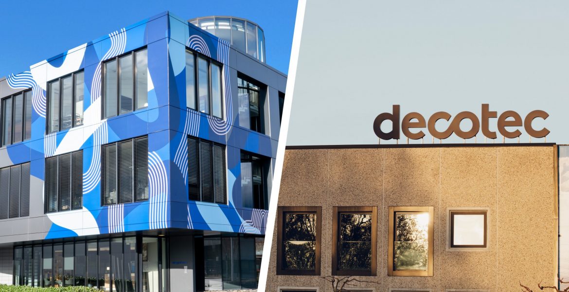 Interprint przejmuje Decotec