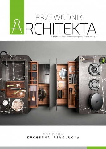 „PRZEWODNIK ARCHITEKTA: kuchenna rewolucja” to nie tylko prezentacje produktowe, ale też przegląd najnowszych tendencji w sektorze.