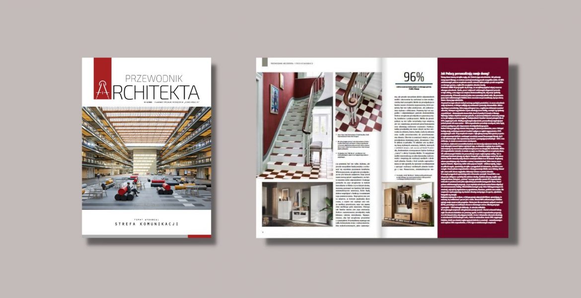 PRZEWODNIKA ARCHITEKTA_strefa komunikacji