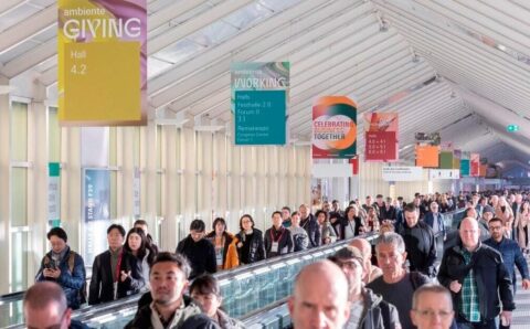 Ambiente 2024. Fot. Jens Liebchen. Źródło: Messe Frankfurt Exhibition.