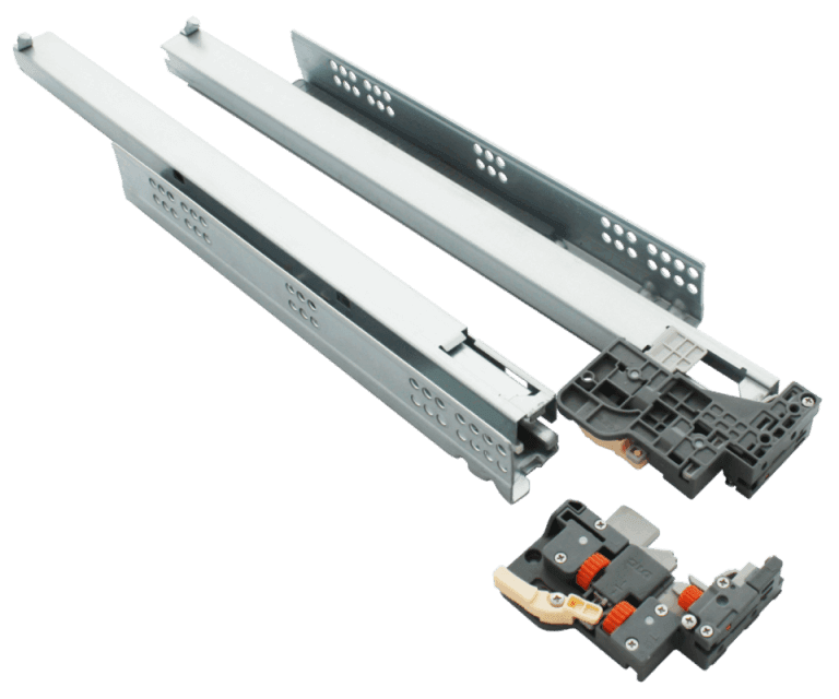 AMIX - zdjęcie całej prowadnicy
