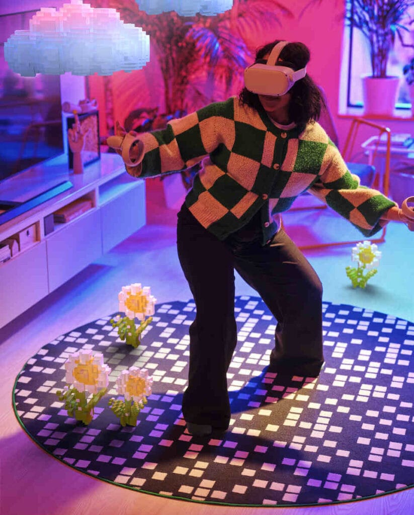 BRÄNNBOLL - kolekcja IKEA dla graczy i nie tylko.