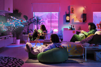 BRÄNNBOLL - kolekcja IKEA dla graczy i nie tylko.