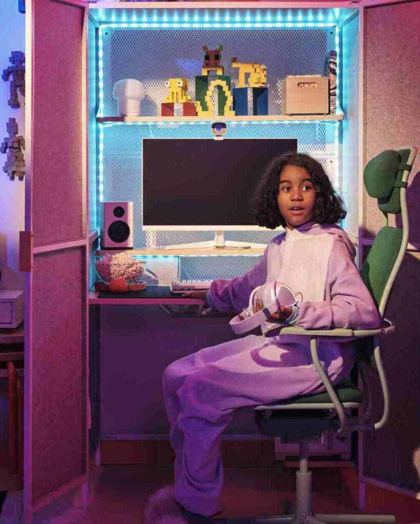 BRÄNNBOLL - kolekcja IKEA dla graczy i nie tylko.