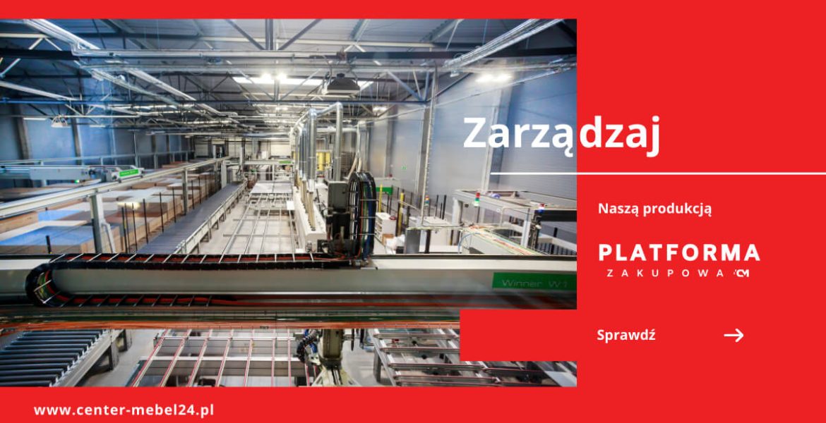 Center-Mebel - grafika nowej platformy