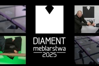 Diamenty Meblarstwa 2025, czyli laureaci 19. edycji konkursu Diament Meblarstwa