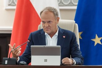 Warszawa - posiedzenie Rady Ministrów. Fot. KPRM.