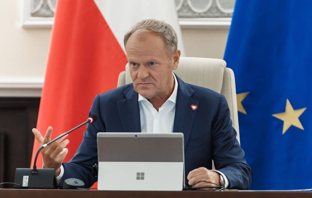 Warszawa - posiedzenie Rady Ministrów. Fot. KPRM.