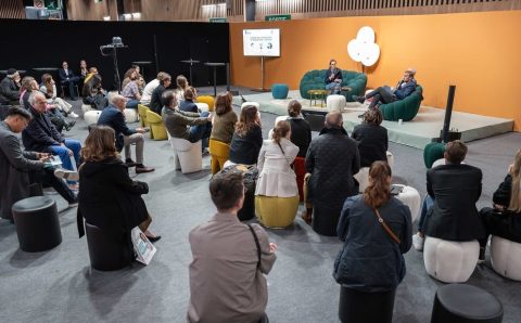 Międzynarodowe Targi Wyposażenia, Modernizacji i Zaopatrzenia Hoteli i Obiektów Gastronomicznych EquipHotel 2024. Fot. materiały prasowe EquipHotel.