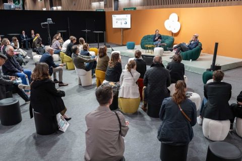 Międzynarodowe Targi Wyposażenia, Modernizacji i Zaopatrzenia Hoteli i Obiektów Gastronomicznych EquipHotel 2024. Fot. materiały prasowe EquipHotel.