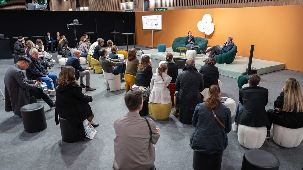 Międzynarodowe Targi Wyposażenia, Modernizacji i Zaopatrzenia Hoteli i Obiektów Gastronomicznych EquipHotel 2024. Fot. materiały prasowe EquipHotel.