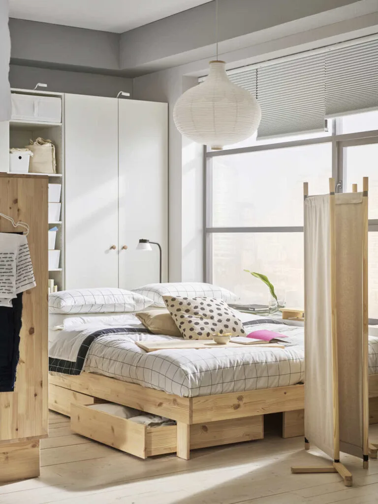 Seria GLAMBERGET -katalog nowości IKEA jesień 2024.