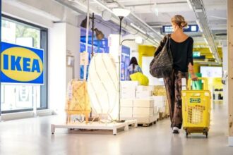 Inter IKEA Group ogłosiła całkowitą sprzedaż detaliczną IKEA za rok obrotowy 2024 (FY24).