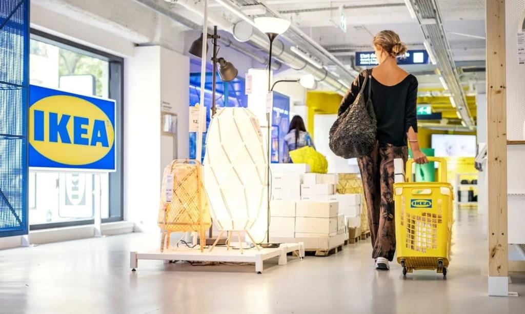 Inter IKEA Group ogłosiła całkowitą sprzedaż detaliczną IKEA za rok obrotowy 2024 (FY24).