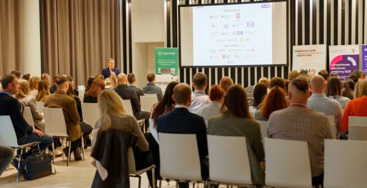 Konferencja E-commerce B2B