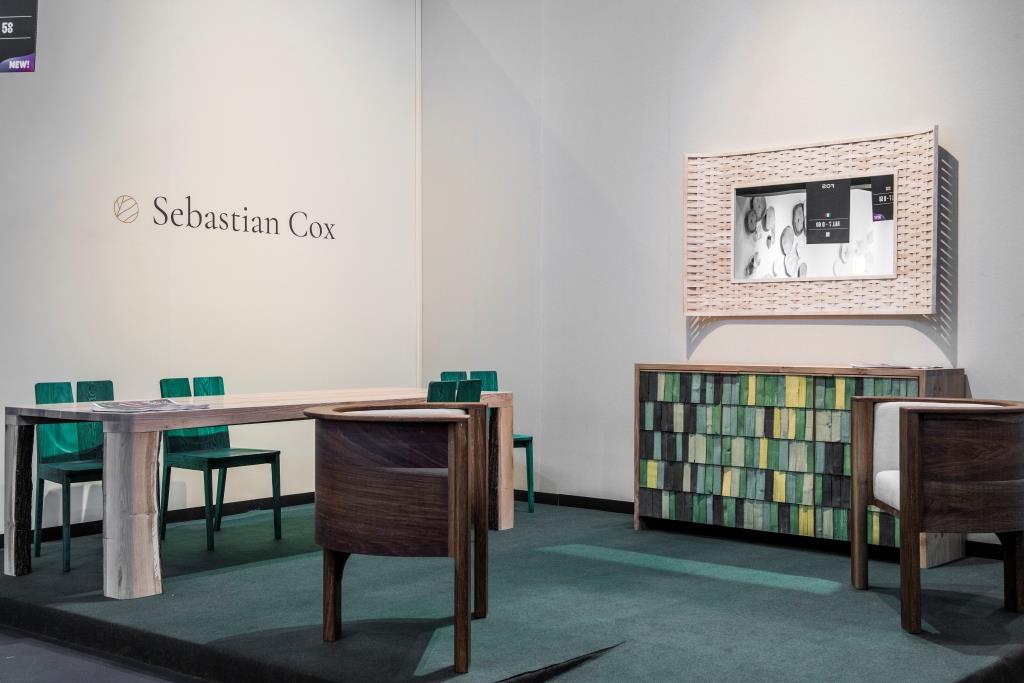 Sebastian Cox jest projektantem mebli i rzemieślnikiem, którego motywacją do tworzenia przyszłości jest przeszłość.