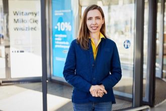 IKEA podsumowuje rok finansowy 2023. Komentaż prezeski -Mariny Dubakiny.