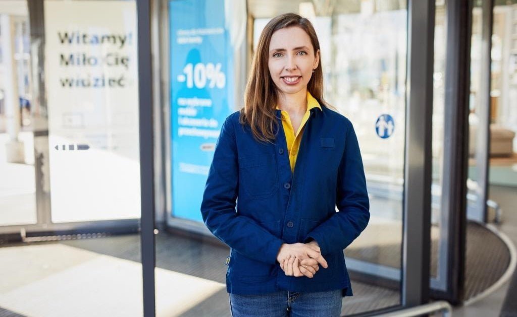 IKEA podsumowuje rok finansowy 2023. Komentaż prezeski -Mariny Dubakiny.