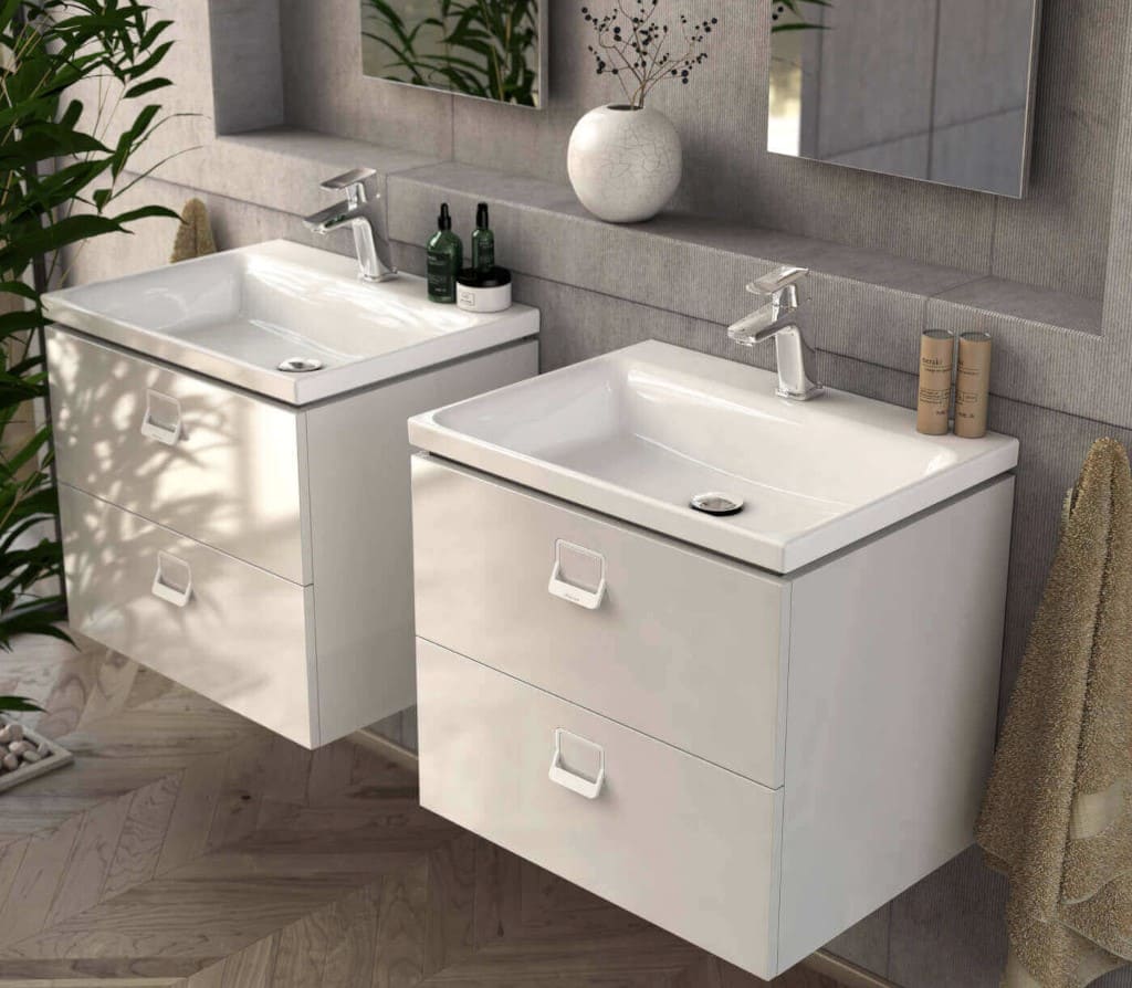 Michał Roszkowski, „Comfort”, Ravak Polska.