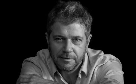 Michał Roszkowski, projektant.