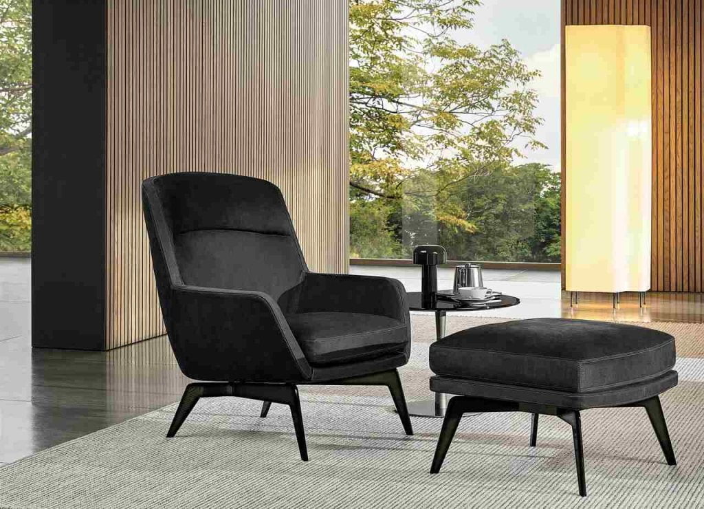 Belt, proj. Rodolfo Dordoni, prod. Minotti.