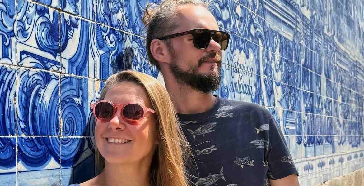 Magda i Marcin Konopka, projektanci ze studia Ministerstwo Spraw We Wnętrzach.