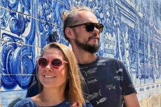 Magda i Marcin Konopka, projektanci ze studia Ministerstwo Spraw We Wnętrzach.