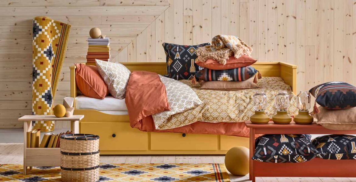 Katalog nowości IKEA jesień 2024.