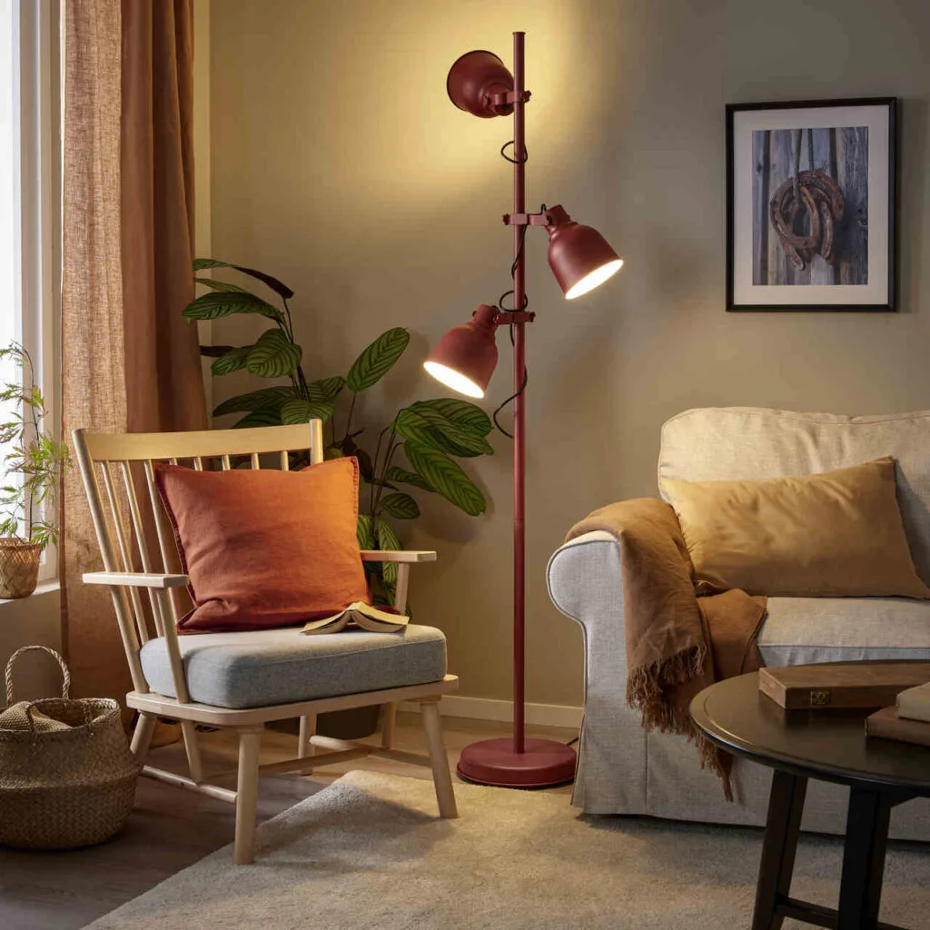 Fotel PERSBOL - katalog nowości IKEA jesień 2024.