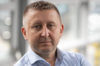 Rafał Buraczyński, dyrektor handlowy w Pureko.