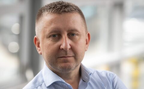 Rafał Buraczyński, dyrektor handlowy w Pureko.