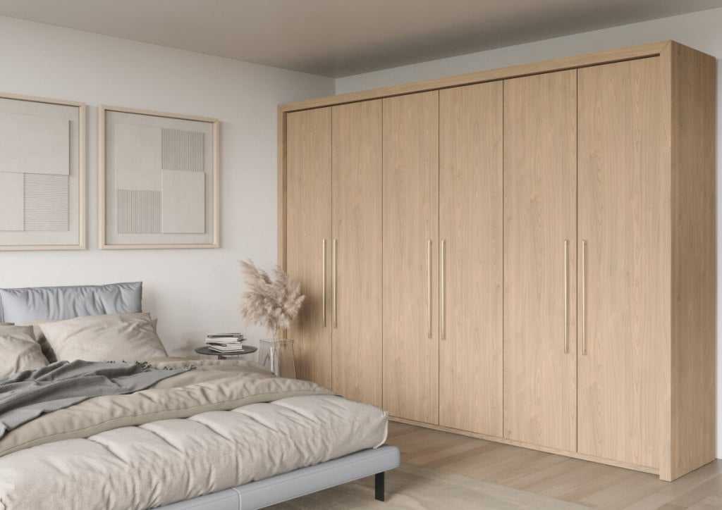 Schattdecor - dekor Prato Kastanie na szafie