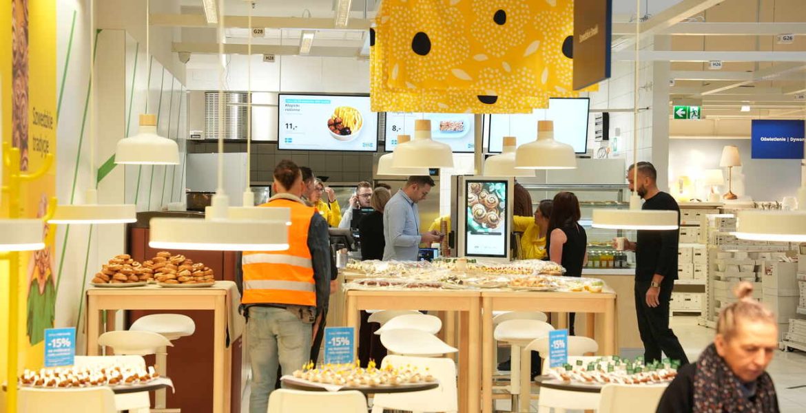 Nowa IKEA w Bielsku-Białej. Fot. Biuro prasowe IKEA.