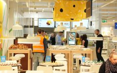 IKEA w Bielsku-Białej. Fot. Biuro prasowe IKEA.