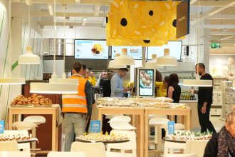 Nowa IKEA w Bielsku-Białej. Fot. Biuro prasowe IKEA.