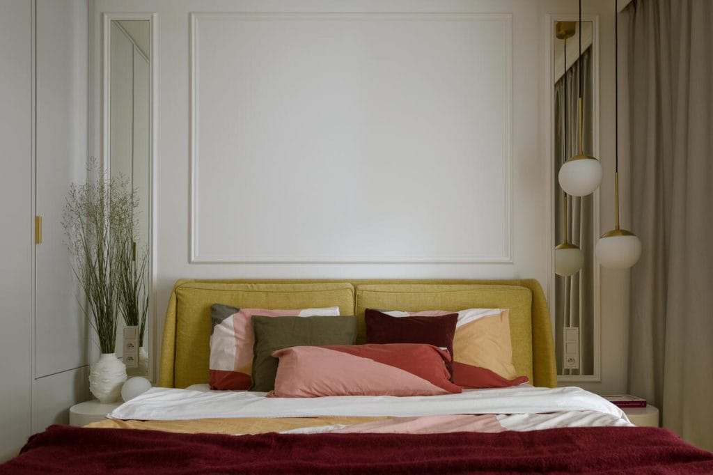 Projekt wnętrza: Katarzyna Sławińska, Tilla Architects. Fot. Yassen Hristov.