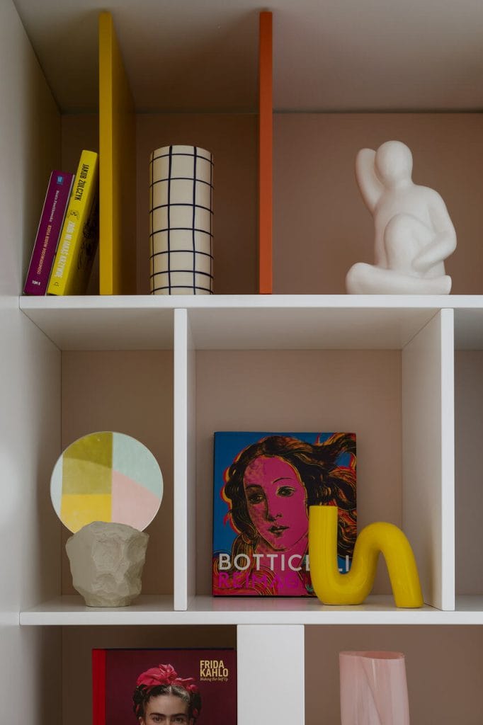 Projekt wnętrza: Katarzyna Sławińska, Tilla Architects. Fot. Yassen Hristov.